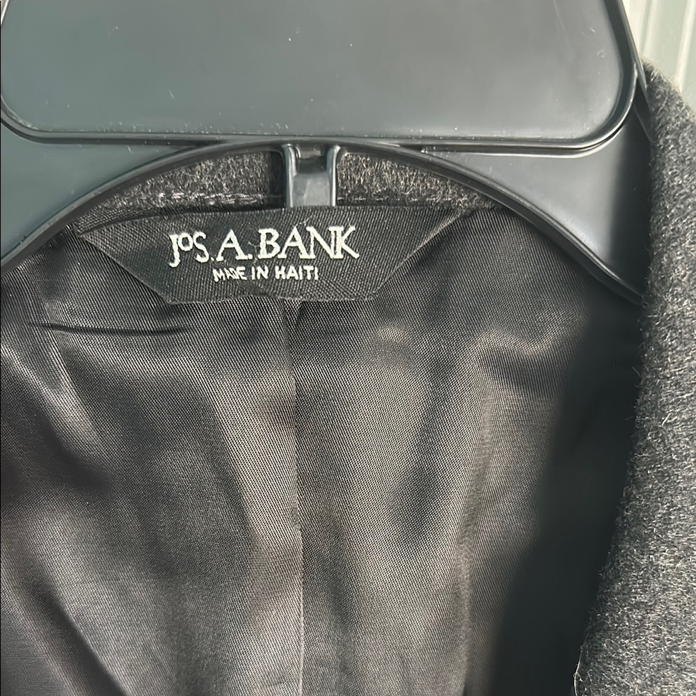 Jos. A. Bank Black Blazer
